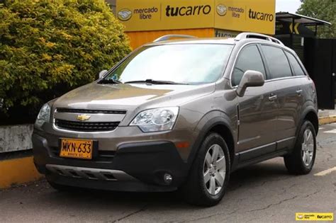 Chevrolet Captiva Sport Tucarro