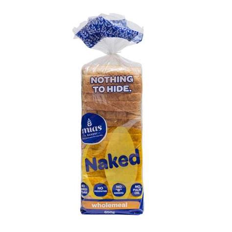 Mias Naked Wholemeal G Mias Bakery