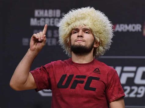 Khabib Nurmagomedov retires from MMA coaching