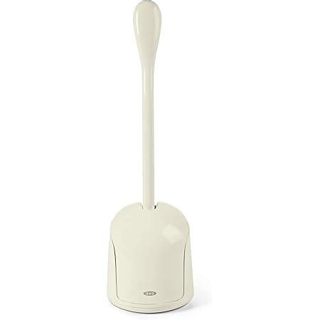 Amazon Oxo Good Grips Compact Brush Canister Toilet Brush