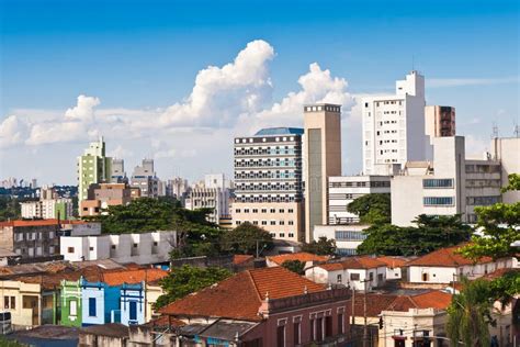 Campinas,Brazil stock photo. Image of cloud, cultural - 22909594