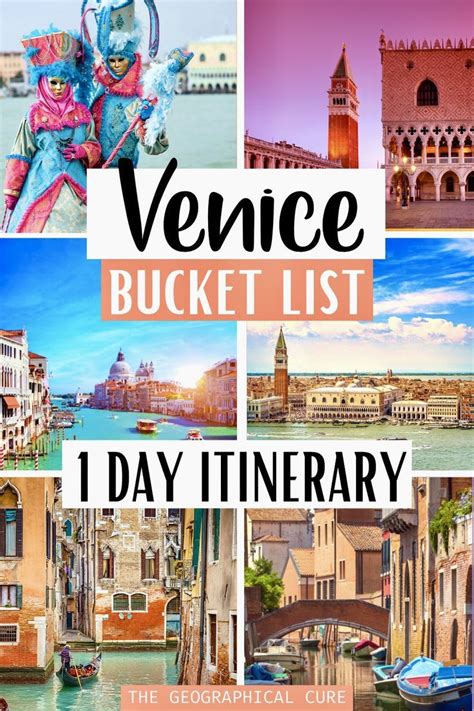 Venice 1 Day Itinerary The Best Things To Do In Venice In One Day Artofit