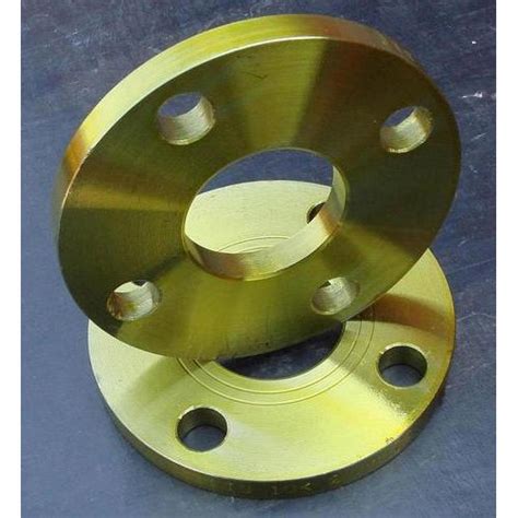 Copper Alloy Flange At Best Price In Mumbai By Aesteiron Steels LLP