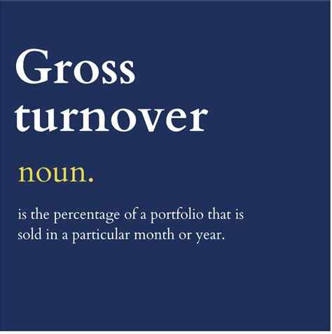 Gross Turnover Gpi Europe