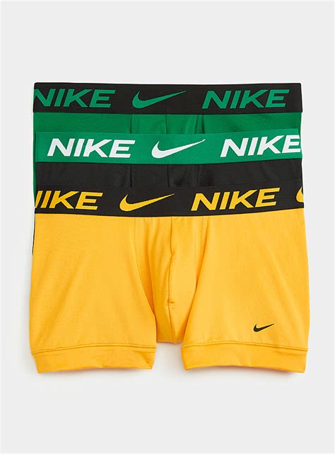 Dri Fit Essential Micro Solid Boxer Briefs 3 Pack Nike Shop Mens