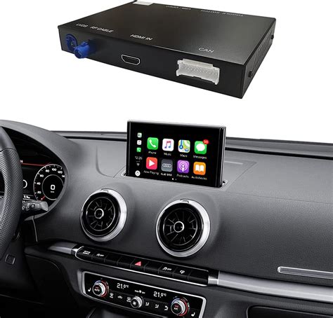 Buy Ninetom Wireless Carplay Android Auto Retrofit Kit For