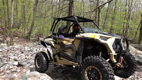 Utv Ride Review 2020 Polaris Rzr Xp 1000 Trails And Rocks Edition