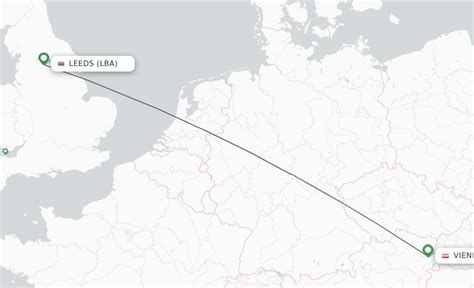 Direct Non Stop Flights From Leeds To Vienna Schedules