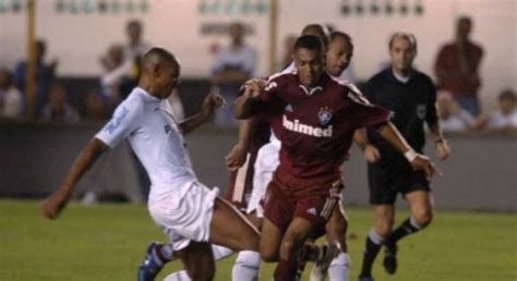 Flunel Do Tempo Nos P Naltis Fluminense Elimina O Santos Dentro Da