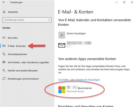 Microsoft Konto In Windows Ndern So Geht S Tipps Tricks