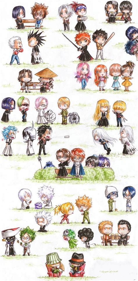 17 Best images about ART: Chibi Cuteness! on Pinterest | Chibi, Cloud ...