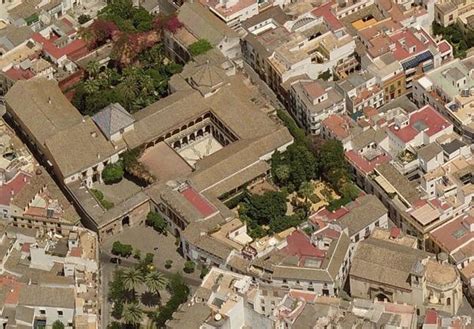 Pico Y Pala Casa De Pilatos Sevilla