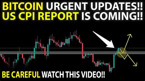 Us Cpi Data Btc Updates Today Btc Latest Updates Btc News Today