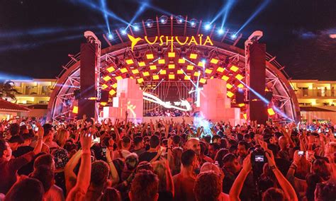 Ushuaïa Ibiza Réservations Infos Prochains Événements Nox