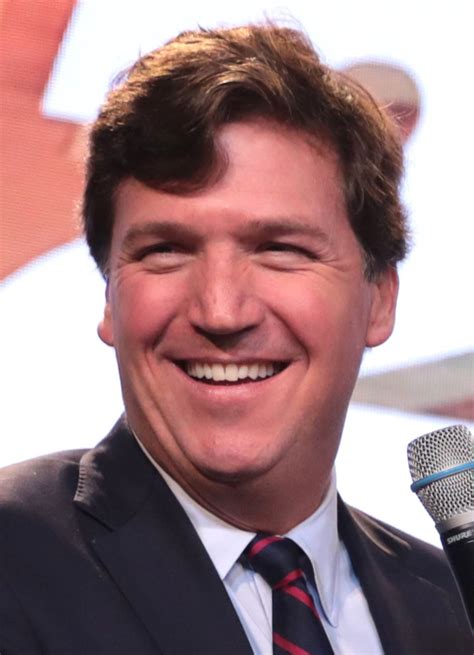 Interview with Tucker Carlson — Max Raskin