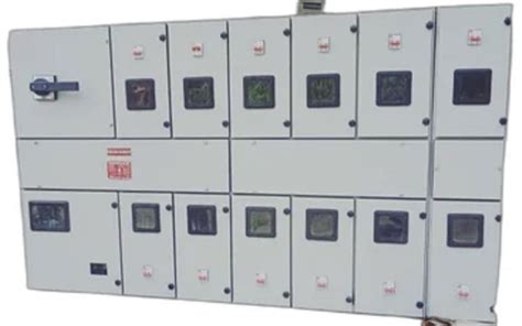 440 V Three Phase Meter Panel Board Upto 5000 Amps At Rs 28000 In Palakkad