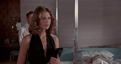 Maud Adams James Bond