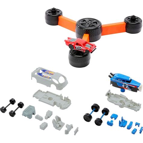 Mattel Hot Wheel hra Postav a rozbi autá 4KIDS sk