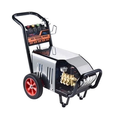 Silver Industrial High Pressure Jet Washer At Best Price In Pune M Y Trading Company