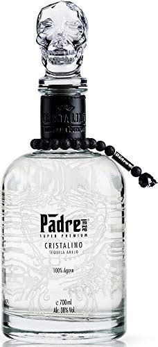 Padre Azul Cristalino Anejo Limited Edition Prozent Vol Tequila X