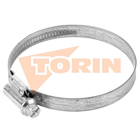 Collier de serrage 50 70 mm Torin Pièces pour silos et citernes