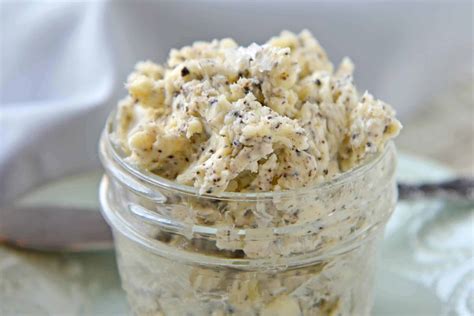 Homemade Black Truffle Butter How To Make Homemade Truffle Butter