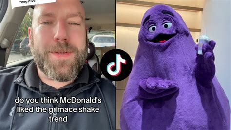 Former Mcdonalds Chef Explains Why They “loved” Viral Grimace Shake