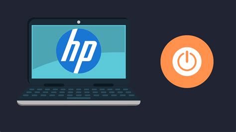 How to Turn on HP Laptop without Power Button | Decortweaks