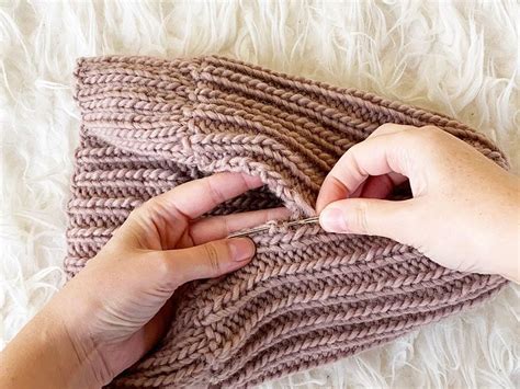 Knitting Patterns For Straight Needles