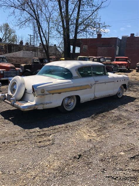 1956 Hudson Hornet Hollywood Hardtop Classicregister