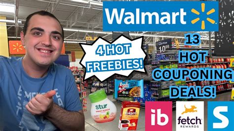 Hot Freebies At Walmart Hot Walmart Couponing Deals July