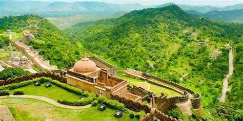 Kumbhalgarh Fort | Entry Fee, Timings, History, Built by, Images ...