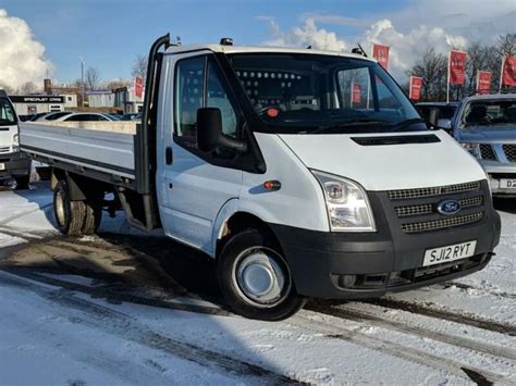 Ford Transit LWB Pickup 350 | in Newcastle, Tyne and Wear | Gumtree