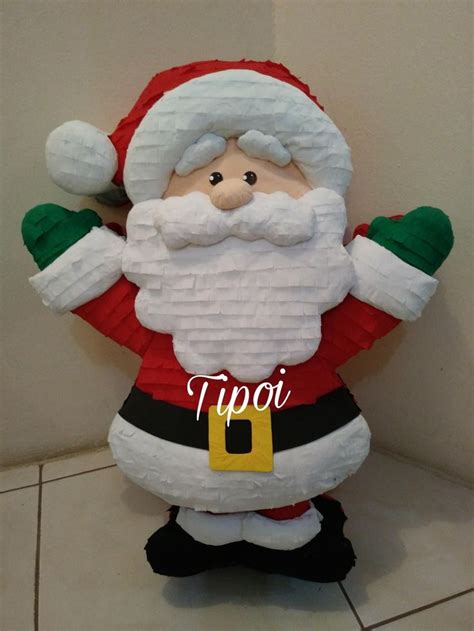 Pin de Daniela Mn en Piñateo Navidad Piñatas originales navideñas