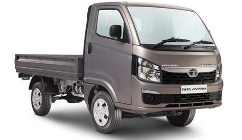 Tata Intra Price, Specs, Review, Pics & Mileage in India