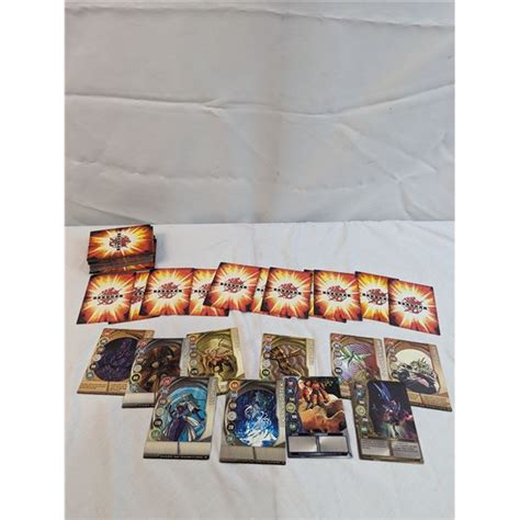 Bakugan Cards - Sunrise Estate Services Ltd