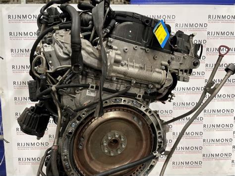 Engine Mercedes E E 250 CDI 16V BlueEfficiency 4 Matic OM651924 OM651924