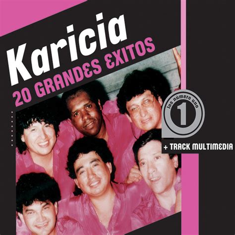 Karicia Mejores Canciones Discograf A Letras