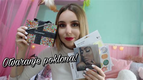 Otvaranje Nadjinog Poklona VLOGMAS 24 YouTube