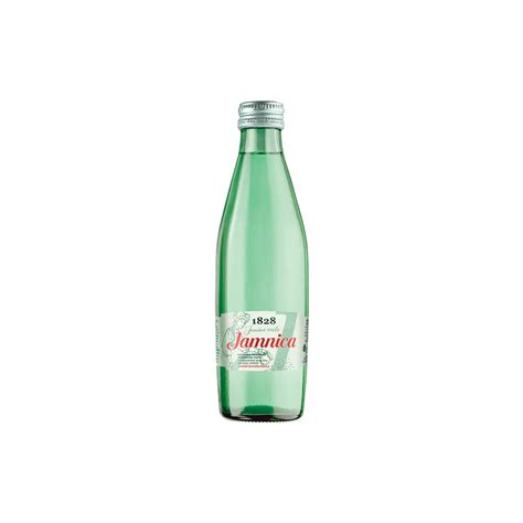 Jamnica Natural Sparkling Mineral Water L Caffeine Hr