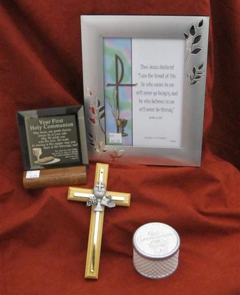 First Communion Gifts – Assumptions