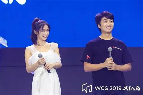 全球高手云集 Wcg2019（世界电子竞技大赛）总决赛西安开赛电竞