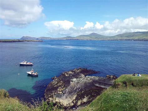 Great Blasket Island Accommodation, Dingle,