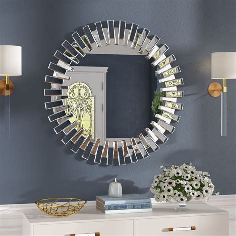 The 20 Best Collection of Modern & Contemporary Beveled Accent Mirrors