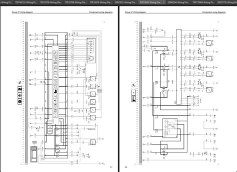 Volvo Truck Latin America Fh Wiring Diagram En Auto Repair Manual