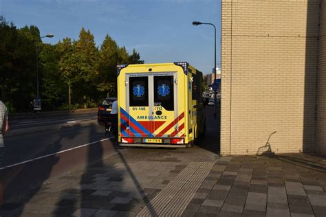 Gewonde Bij Botsing Tussen Fietsers Emmaviaduct In Groningen