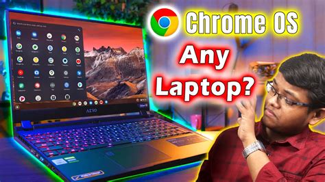 How To Install Chrome Os On Any Pc Or Laptop Bring Your Old Pc Back To