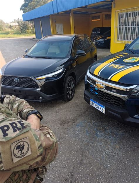 Ve Culo Roubado Em Sp E Que Circulava Placas Clonadas Recuperado