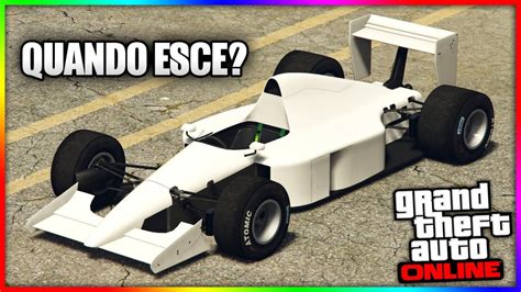 Gta 5 Online Quando Esce Il Dlc FORMULA 1 Dlc Confermato Da Rockstar