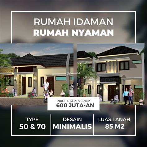 Dijual Rumah Tipe Kt Km Lokasi Strategis Harga Terjangkau Di